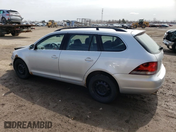 2011 Volkswagen Jetta SE with VIN 3VWPX7AJ4BM659724, listed as a Copart auction lot 52448145 with 235,632 mi miles and Salvage title. Bid and sale history available at DreamBid. Image 2.