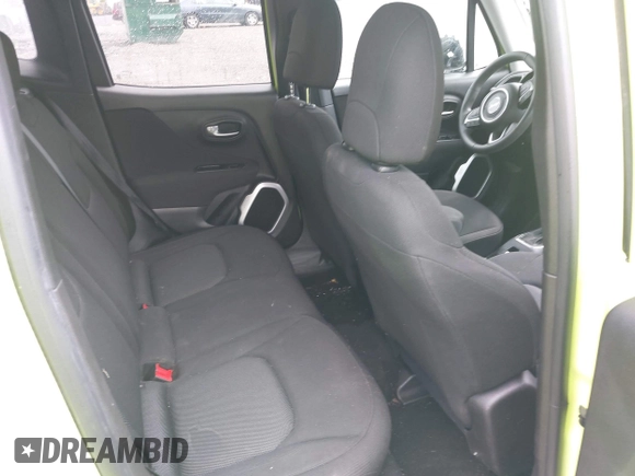 2019 Jeep Renegade Sport с VIN ZACNJBAB7KPJ78027, выставлен на аукционе IAAI как лот 42745727 с пробегом 99 508 миль миль и . История ставок и продаж доступна на DreamBid. Изображение 8.