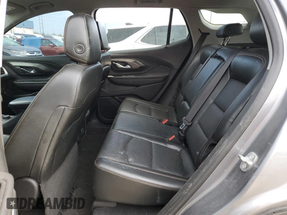 2020 GMC Terrain SLT с VIN 3GKALPEVXLL146250, выставлен на аукционе Copart как лот 54352225 с пробегом 86 806 миль миль и На запчасти • Non repairable. История ставок и продаж доступна на DreamBid. Изображение 11.
