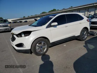 2021 Ford Edge SEL с VIN 2FMPK4J91MBA41475, выставлен на аукционе Copart как лот 63185385 с пробегом 46 639 миль миль и Списание • Salvage title. История ставок и продаж доступна на DreamBid. Изображение 1.