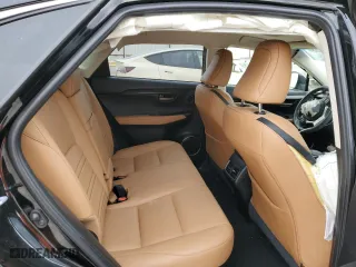 2015 Lexus NX 200t with VIN JTJBARBZ1F2001626, listed as a Copart auction lot 40568123 with 53,603 mi miles. Bid and sale history available at carsss.com. Image 11.