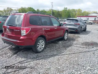 2011 Subaru Forester X Premium с VIN JF2SHBDC2BH752158, выставлен на аукционе IAAI как лот 42215594 с пробегом 175 014 миль миль и . История ставок и продаж доступна на DreamBid. Изображение 4.