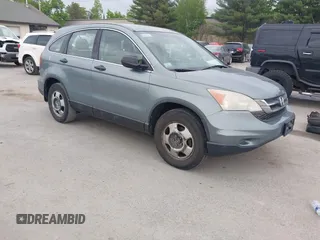 2010 Honda CR-V LX z VIN 5J6RE4H36AL097178, wystawiony jako IAAI lot #42351290 z przebiegiem 289 457 mil mil oraz . Historia ofert i sprzedaży dostępna na DreamBid. Obrazek 1.