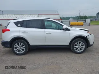2013 Toyota RAV4 Limited z VIN 2T3DFREV2DW074854, wystawiony jako IAAI lot #42493159 z przebiegiem 217 440 mil mil oraz . Historia ofert i sprzedaży dostępna na DreamBid. Obrazek 13.