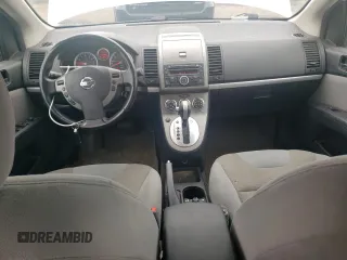 2010 Nissan Sentra S with VIN 3N1AB6AP8AL602827, listed as a Copart auction lot 56497595 with 101,907 mi miles and Salvage title. Bid and sale history available at DreamBid. Image 8.