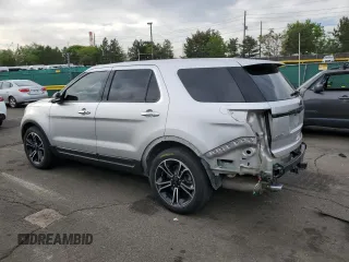 2013 Ford Explorer Sport z VIN 1FM5K8GTXDGC24710, wystawiony jako Copart lot #56323525 z przebiegiem 53 889 mil mil oraz Szkoda całkowita • Salvage title. Historia ofert i sprzedaży dostępna na DreamBid. Obrazek 2.