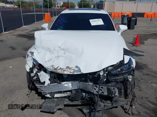 2017 Lexus IS with VIN JTHBA1D21H5052452, listed as a IAAI auction lot 41881476 with 60,045 mi miles. Bid and sale history available at carsss.com. Image 11.