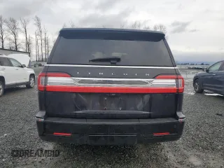 2019 Lincoln Navigator Reserve z VIN 5LMJJ3LT1KEL15753, wystawiony jako Copart lot #49267085 z przebiegiem 59 916 mil mil oraz Szkoda całkowita • Salvage title. Historia ofert i sprzedaży dostępna na DreamBid. Obrazek 6.