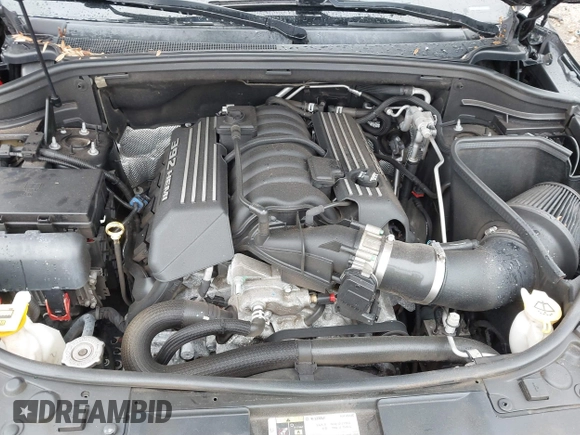2019 Dodge Durango SRT with VIN 1C4SDJGJXKC550910, listed as a IAAI auction lot 41497932 with 62,541 mi miles and . Bid and sale history available at DreamBid. Image 10.