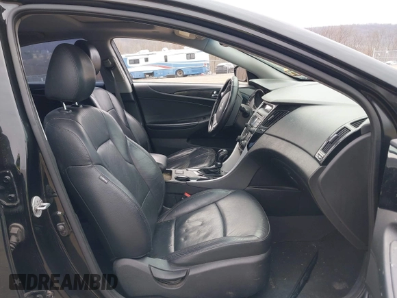 2013 Hyundai Sonata Limited with VIN 5NPEC4ACXDH571386, listed as a IAAI auction lot 41882922 with 254,912 mi miles and . Bid and sale history available at carsss.com. Image 5.