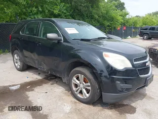 2014 Chevrolet Equinox LS z VIN 2GNALAEK0E6236374, wystawiony jako IAAI lot #42489820 z przebiegiem 147 313 mil mil oraz . Historia ofert i sprzedaży dostępna na DreamBid. Obrazek 1.