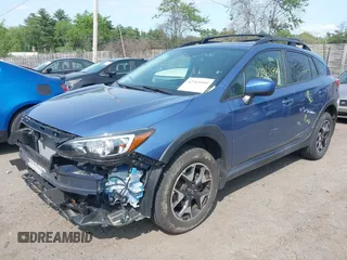 2020 Subaru Crosstrek Premium with VIN JF2GTAPC7L8254842, listed as a IAAI auction lot 42363999 with 77,741 mi miles and . Bid and sale history available at DreamBid. Image 20.