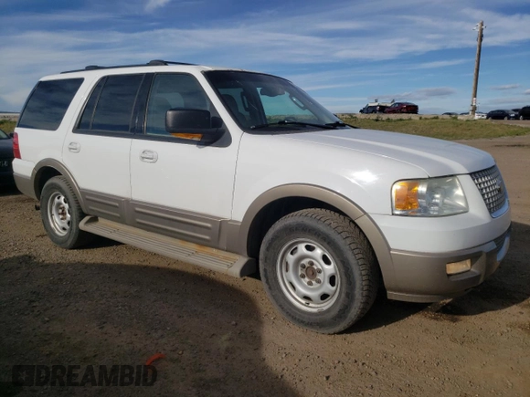2004 Ford Expedition Eddie Bauer with VIN 1FMPU18L54LB58468, listed as a Copart auction lot 72421214 with 259,950 mi miles and Clean Title. Bid and sale history available at carsss.com. Image 4.