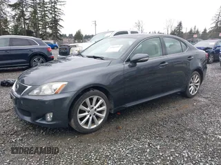 2010 Lexus IS 250 with VIN JTHCF5C25A5036971, listed as a IAAI auction lot 41861183 with 82,253 mi miles and . Bid and sale history available at carsss.com. Image 17.