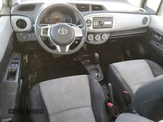 2014 Toyota Yaris L with VIN JTDKTUD37ED575367, listed as a Copart auction lot 47304735 with 221,177 mi miles and Clean Title. Bid and sale history available at DreamBid. Image 8.