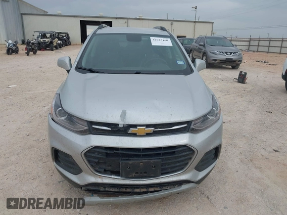 2021 Chevrolet Trax LT с VIN KL7CJPSB8MB321938, выставлен на аукционе IAAI как лот 42025160 с пробегом 101 634 миль миль и . История ставок и продаж доступна на DreamBid. Изображение 12.