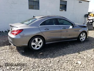 2019 Mercedes-Benz CLA 250 with VIN WDDSJ4GB0KN723749, listed as a Copart auction lot 49449684 with 28,773 mi miles and . Bid and sale history available at DreamBid. Image 3.