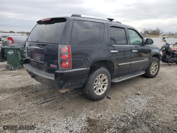 2009 GMC Yukon Denali with VIN 1GKFK03239J123451, listed as a Copart auction lot 48251845 with NaN miles and Clean Title. Bid and sale history available at carsss.com. Image 3.