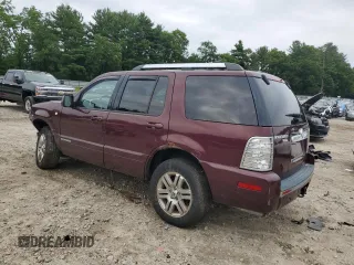2007 Mercury Mountaineer Premier z VIN 4M2EU48867UJ10298, wystawiony jako Copart lot #63574975 z przebiegiem Nie podano mil oraz Czysty tytuł • Clean title. Historia ofert i sprzedaży dostępna na DreamBid. Obrazek 2.