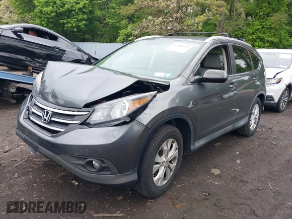 2013 Honda CR-V EX-L z VIN 2HKRM4H77DH628537, wystawiony jako IAAI lot #42285775 z przebiegiem 103 361 mil mil oraz . Historia ofert i sprzedaży dostępna na DreamBid. Obrazek 18.