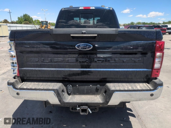 2022 Ford F-250 XL с VIN 1FT8W2BT4NED89210, выставлен на аукционе Copart как лот 57689055 с пробегом 68 909 миль миль и Списание • Salvage title. История ставок и продаж доступна на DreamBid. Изображение 6.
