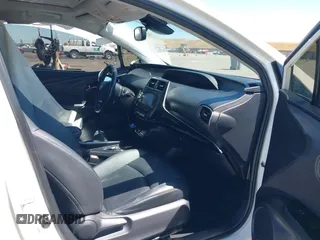 2019 Toyota Prius L Eco z VIN JTDKARFU5K3089070, wystawiony jako IAAI lot #42302536 z przebiegiem 122 911 mil mil oraz . Historia ofert i sprzedaży dostępna na DreamBid. Obrazek 5.