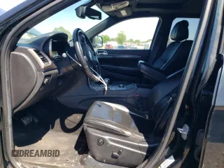 2014 Jeep Grand Cherokee Limited with VIN 1C4RJFBG8EC196471, listed as a Copart auction lot 55015015 with 226,316 mi miles and Clean Title. Bid and sale history available at DreamBid. Image 7.