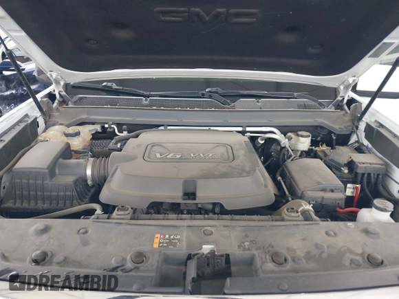 2015 GMC Canyon 2WD SLE with VIN 1GTG5BE31F1177142, listed as a IAAI auction lot 42065808 with 117,237 mi miles and . Bid and sale history available at DreamBid. Image 10.