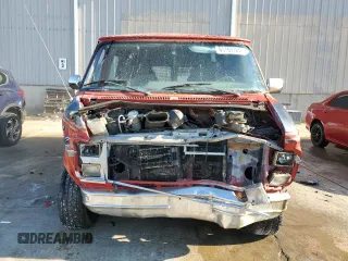 1989 Chevrolet Chevy Van z VIN 1GBEG25K1K7188534, wystawiony jako Copart lot #65769724 z przebiegiem 72 888 mil mil oraz Nie do naprawy. Historia ofert i sprzedaży dostępna na DreamBid. Obrazek 5.