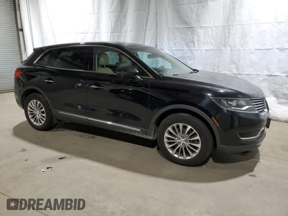 2018 Lincoln MKX Select with VIN 2LMPJ8KR3JBL39891, listed as a Copart auction lot 83009364 with 135,059 mi miles and Clean Title. Bid and sale history available at carsss.com. Image 4.