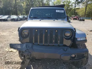 2021 Jeep Gladiator Sport S z VIN 1C6HJTAGXML513426, wystawiony jako Copart lot #58844025 z przebiegiem Nie podano mil oraz Szkody całkowita. Historia ofert i sprzedaży dostępna na DreamBid. Obrazek 5.