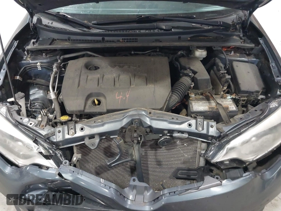 2015 Toyota Corolla L with VIN 2T1BURHE9FC356561, listed as a IAAI auction lot 42224561 with 121,288 mi miles and . Bid and sale history available at DreamBid. Image 10.
