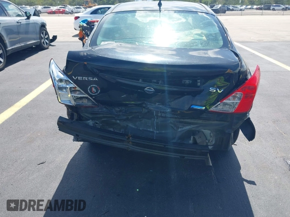 2012 Nissan Versa SV with VIN 3N1CN7AP7CL865822, listed as a IAAI auction lot 42605185 with 169,652 mi miles and . Bid and sale history available at DreamBid. Image 6.