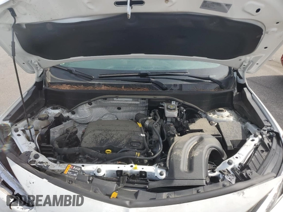 2024 Buick Encore GX Preferred with VIN KL4AMBS27RB129982, listed as a Copart auction lot 58310415 with Not provided miles and Clean title. Bid and sale history available at DreamBid. Image 12.