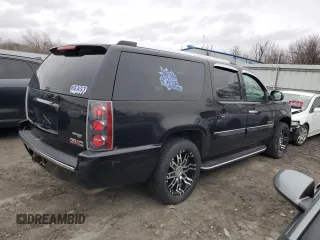 2008 GMC Yukon XL z VIN 1GKFK66858J167629, wystawiony jako Copart lot #50407075 z przebiegiem 182 832 mil mil oraz Szkoda całkowita • Salvage title. Historia ofert i sprzedaży dostępna na DreamBid. Obrazek 3.