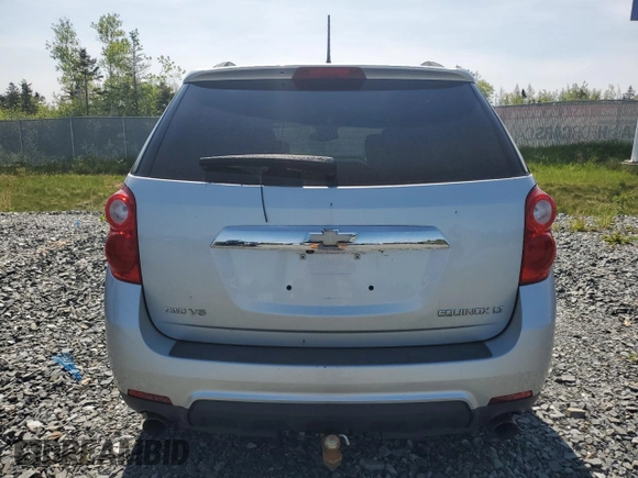 2014 Chevrolet Equinox LT z VIN 2GNFLFE35E6184008, wystawiony jako Copart lot #49038465 z przebiegiem 163 511 mil mil oraz Czysty tytuł • Clean title. Historia ofert i sprzedaży dostępna na DreamBid. Obrazek 6.