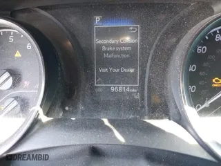 2021 Toyota Camry SE Nightshade with VIN 4T1G11AK3MU591078, listed as a IAAI auction lot 42018767 with 96,814 mi miles. Bid and sale history available at carsss.com. Image 7.