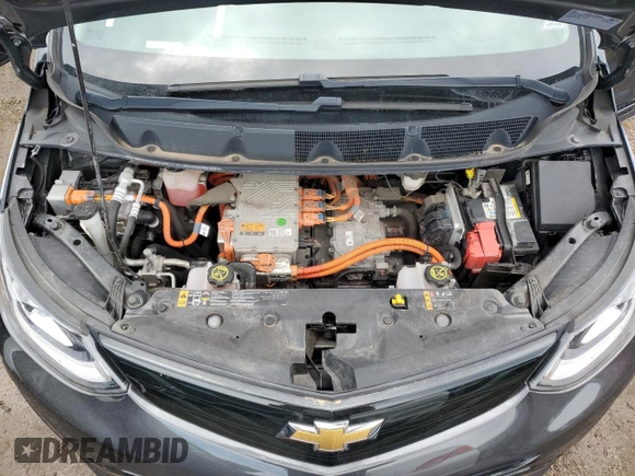 2019 Chevrolet Bolt EV LT with VIN 1G1FY6S08K4103030, listed as a Copart auction lot 54392305 with 191,103 mi miles and Clean Title. Bid and sale history available at carsss.com. Image 11.