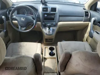 2007 Honda CR-V LX z VIN JHLRE38357C075930, wystawiony jako Copart lot #52739915 z przebiegiem 222 712 mil mil oraz Szkoda całkowita • Salvage title. Historia ofert i sprzedaży dostępna na DreamBid. Obrazek 8.
