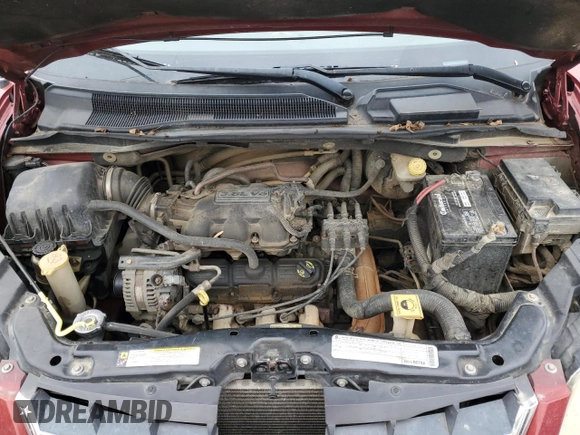 2009 Chrysler Town & Country Touring with VIN 2A8HR54199R678640, listed as a Copart auction lot 58213814 with 264,796 mi miles and Non Repairable. Bid and sale history available at DreamBid. Image 12.