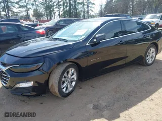 2020 Chevrolet Malibu LT with VIN 1G1ZD5ST6LF001874, listed as a IAAI auction lot 41684091 with 96,037 mi miles. Bid and sale history available at carsss.com. Image 17.