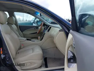 2008 Infiniti EX Journey with VIN JNKAJ09E68M304758, listed as a IAAI auction lot 41518469 with 244,915 mi miles and . Bid and sale history available at DreamBid. Image 5.