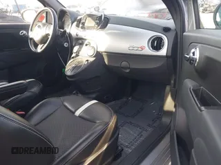 2016 FIAT 500e with VIN 3C3CFFGE0GT221907, listed as a IAAI auction lot 41450429 with 84,083 mi miles. Bid and sale history available at carsss.com. Image 5.