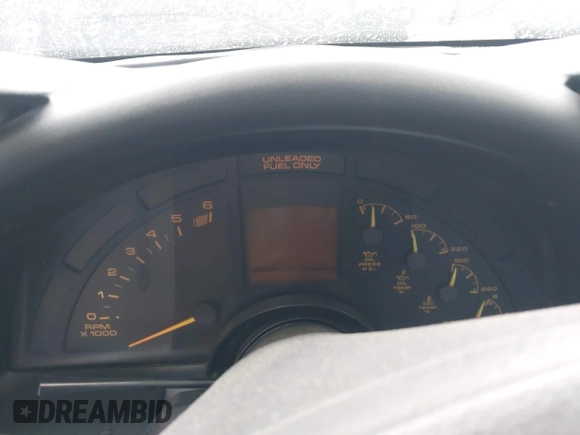 1992 Chevrolet Corvette z VIN 1G1YY23P8N5110765, wystawiony jako IAAI lot #42034616 z przebiegiem Nie podano mil oraz . Historia ofert i sprzedaży dostępna na DreamBid. Obrazek 7.
