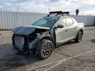 2024 Hyundai Santa Cruz SEL z VIN 5NTJC4AE7RH094506, wystawiony jako Copart lot #45945265 z przebiegiem 13 258 mil mil oraz Szkoda całkowita • Salvage title. Historia ofert i sprzedaży dostępna na DreamBid. Obrazek 1.