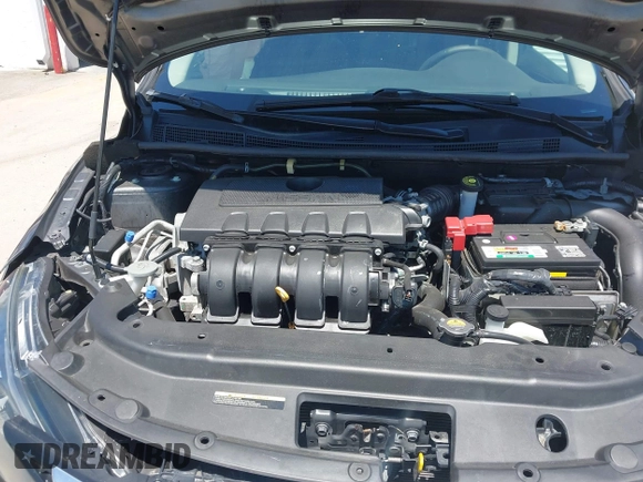 2019 Nissan Sentra SR with VIN 3N1AB7AP0KY298760, listed as a IAAI auction lot 42016807 with 93,597 mi miles and . Bid and sale history available at DreamBid. Image 10.