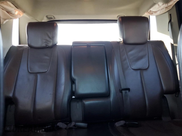 2011 GMC Terrain SLT-1 with VIN 2CTALUEC6B6422200, listed as a Copart auction lot 46494475 with 183,783 mi miles and Salvage Title. Bid and sale history available at carsss.com. Image 10.