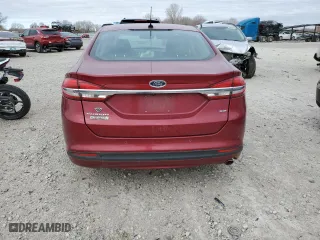 2017 Ford Fusion Energi SE with VIN 3FA6P0PU1HR105100, listed as a Copart auction lot 68935042 with 52,459 mi miles. Bid and sale history available at carsss.com. Image 6.
