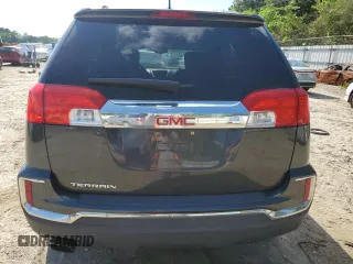 2017 GMC Terrain SLE z VIN 2GKALNEK6H6242799, wystawiony jako Copart lot #55646545 z przebiegiem 123 584 mil mil oraz Szkoda całkowita • Salvage title. Historia ofert i sprzedaży dostępna na DreamBid. Obrazek 6.