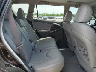 2012 Toyota RAV4 Limited с VIN 2T3DF4DV5CW261198, выставлен на аукционе Copart как лот 57331845 с пробегом 176 843 миль миль и Списание • Salvage title. История ставок и продаж доступна на DreamBid. Изображение 11.
